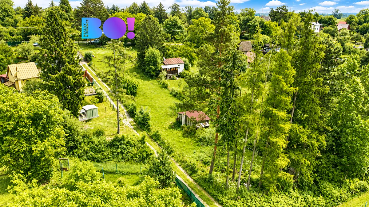 Prodej stavebního pozemku 623 m²